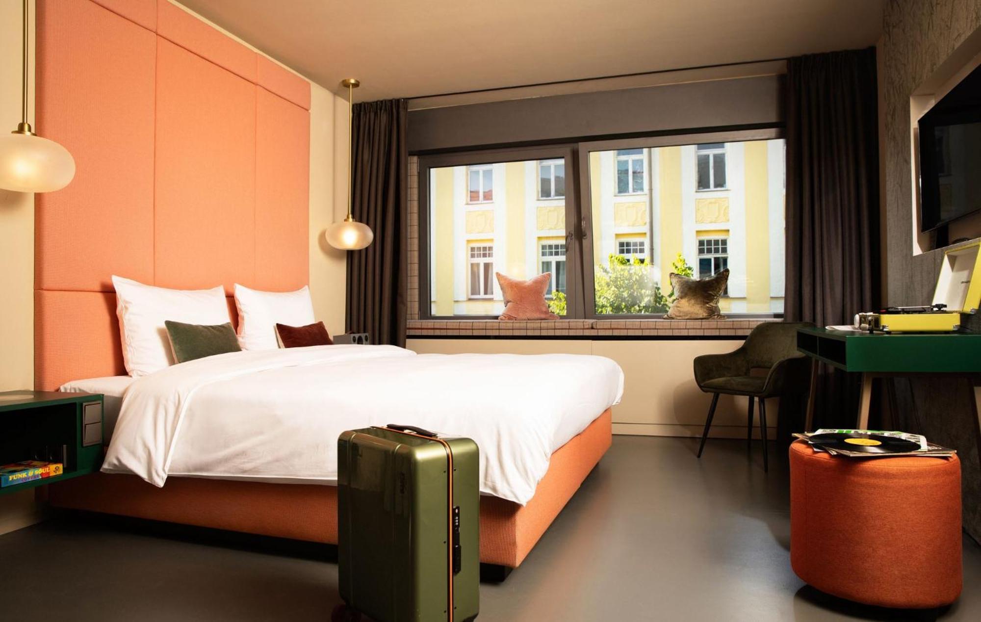 Hotel Jams Music München